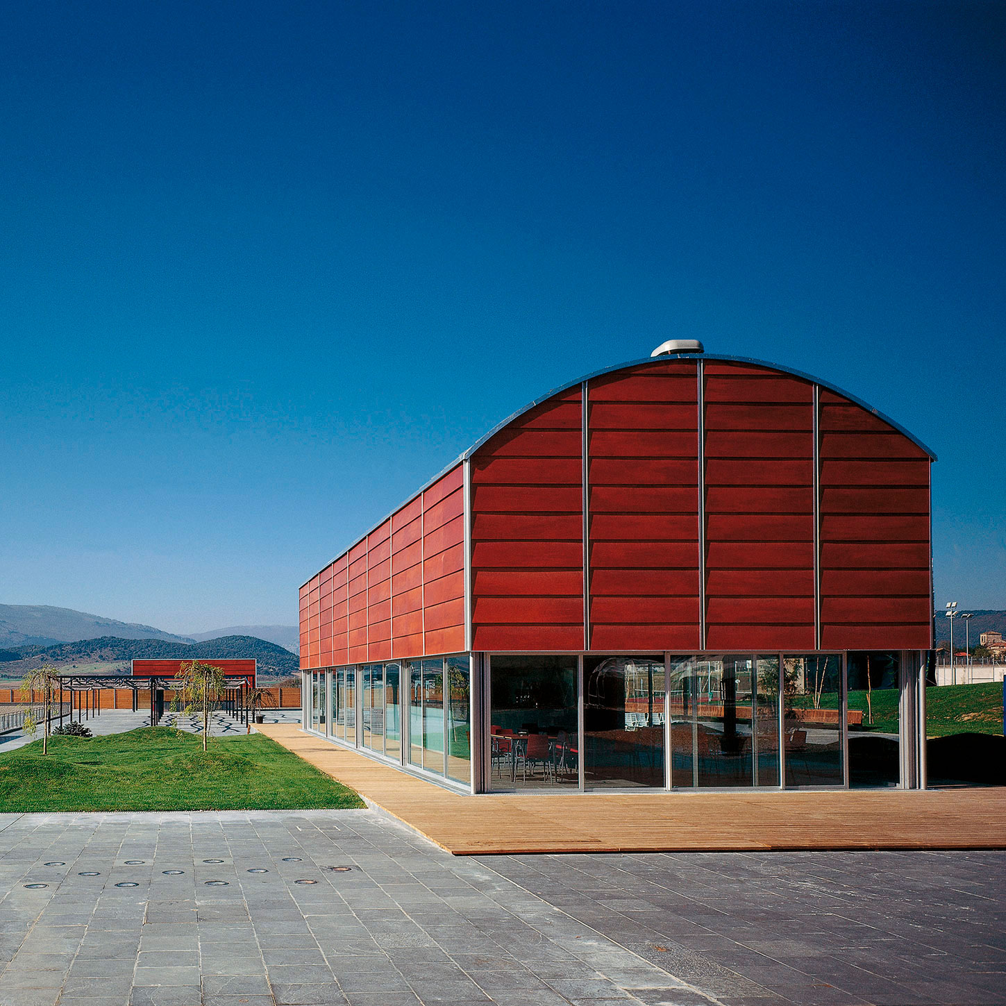 Club Deportivo en Zuasti