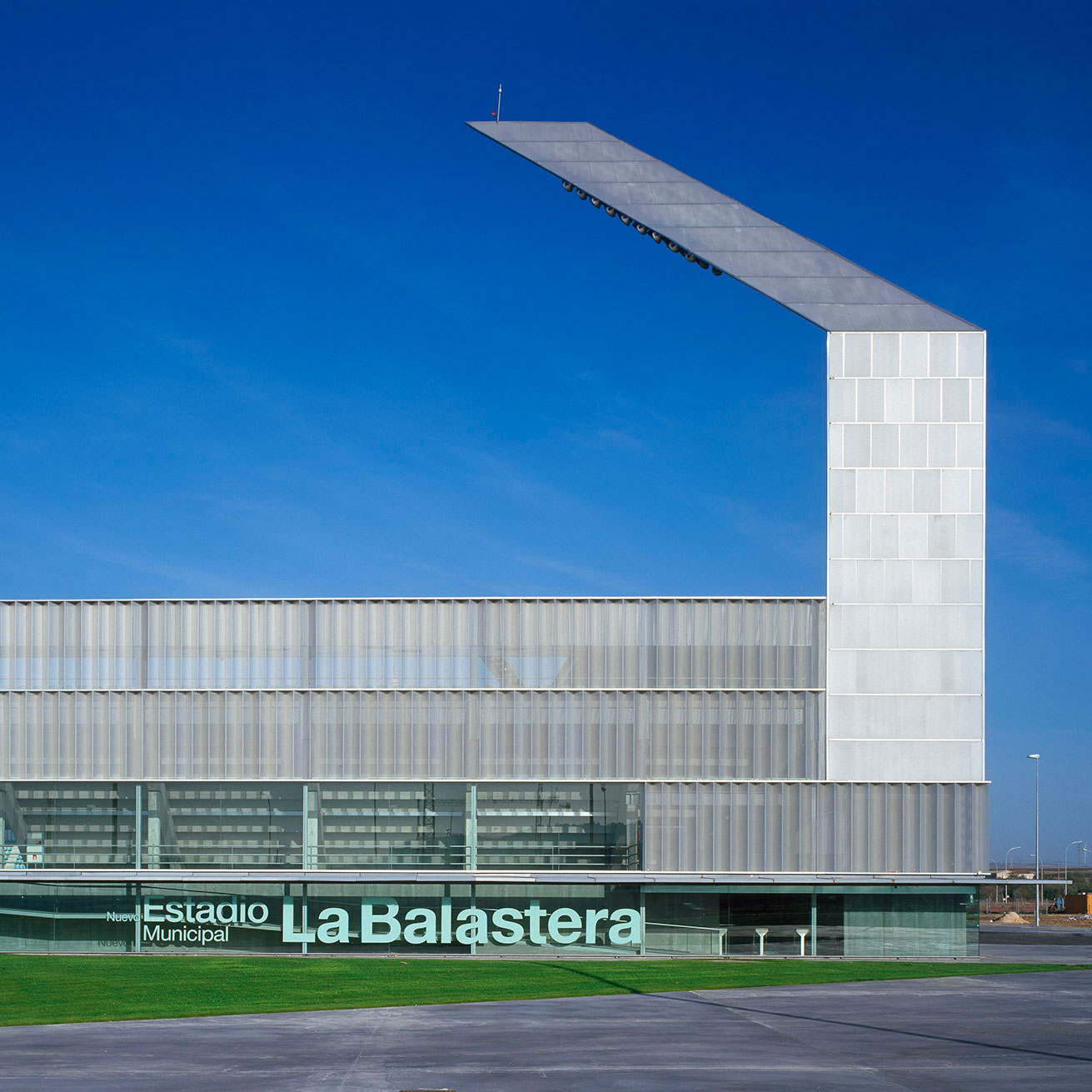 Estadio de Fútbol La Balastera