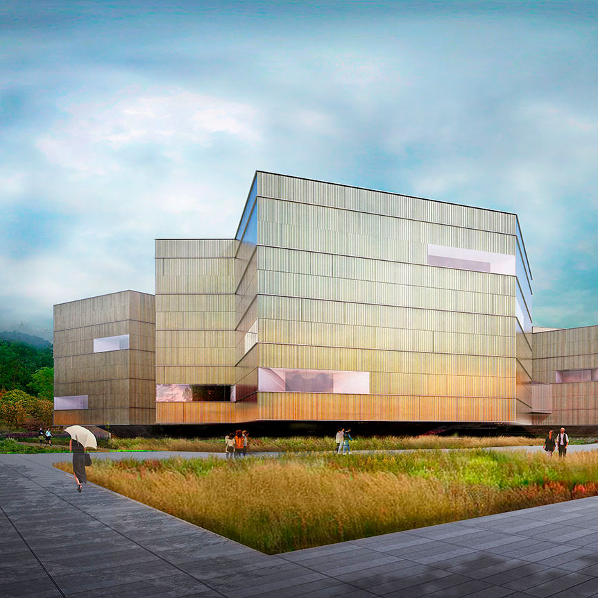 Cultural Industrial Park de Hunan