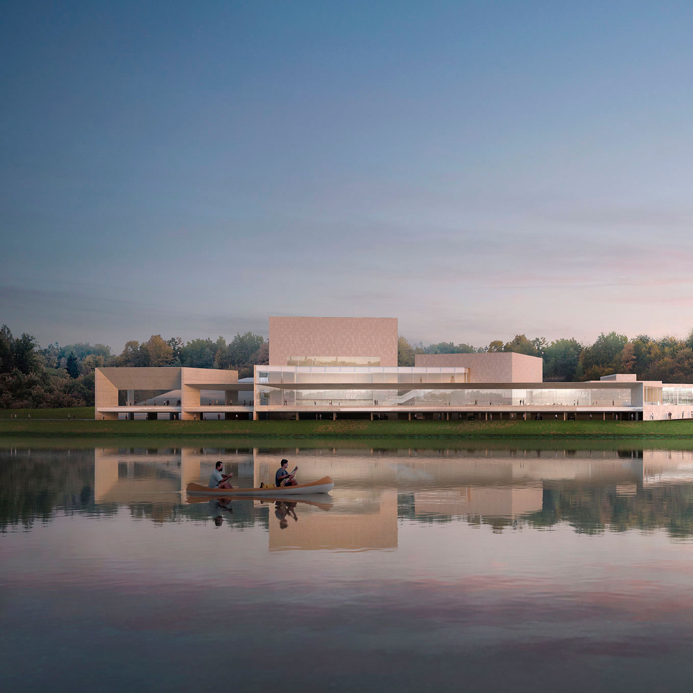 Kaunas Concert Center