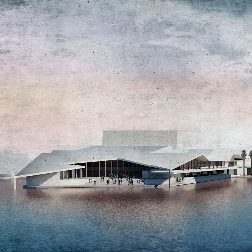 Centro de Congresos de la Ciudad de Alicante