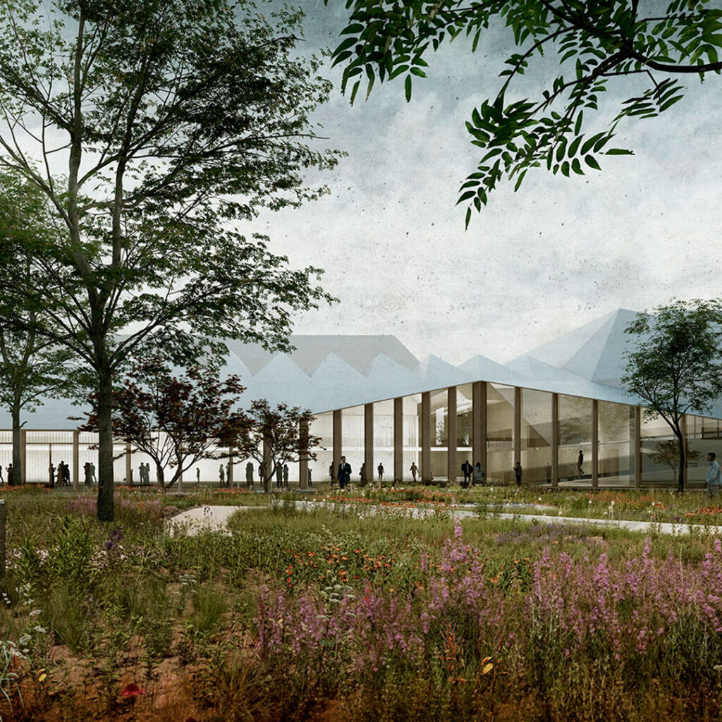 Palacio de Congresos de Pozuelo de Alarcón