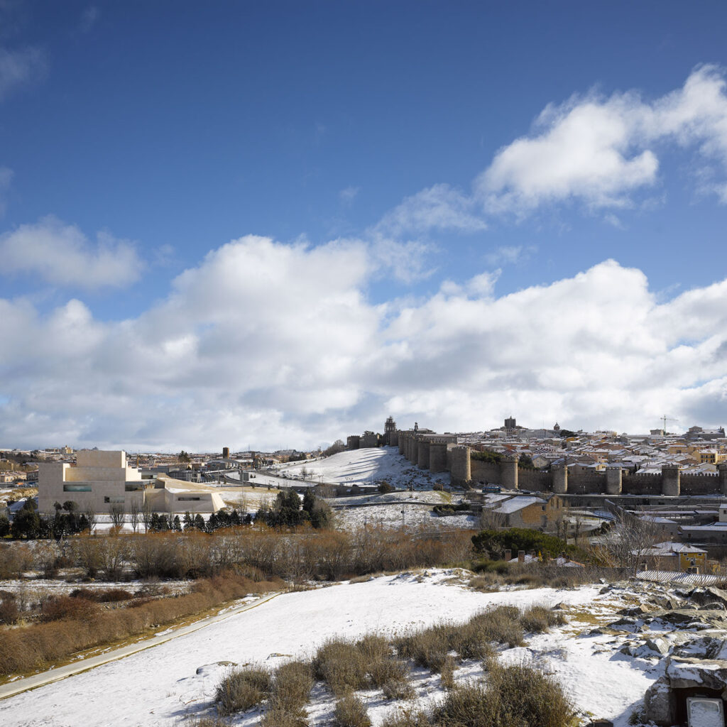 Centro Municipal de Exposiciones y Congresos de Avila