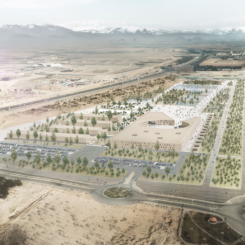 Museo de la Santa Defensa de la Revolución Islámica