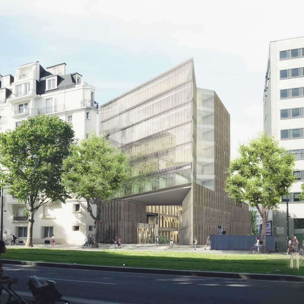 Conservatorio de Paris