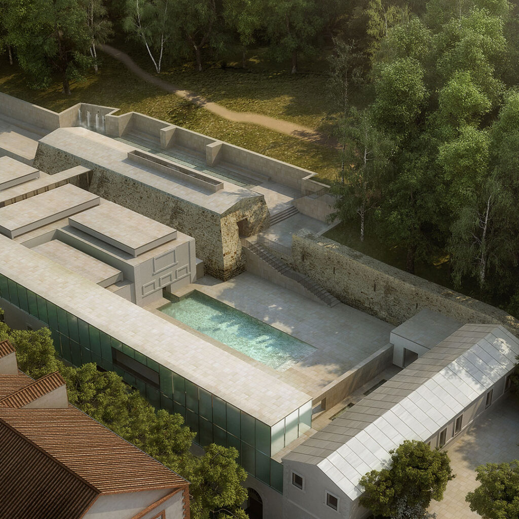 Centro Termolúdico de Amélie-Les Bains