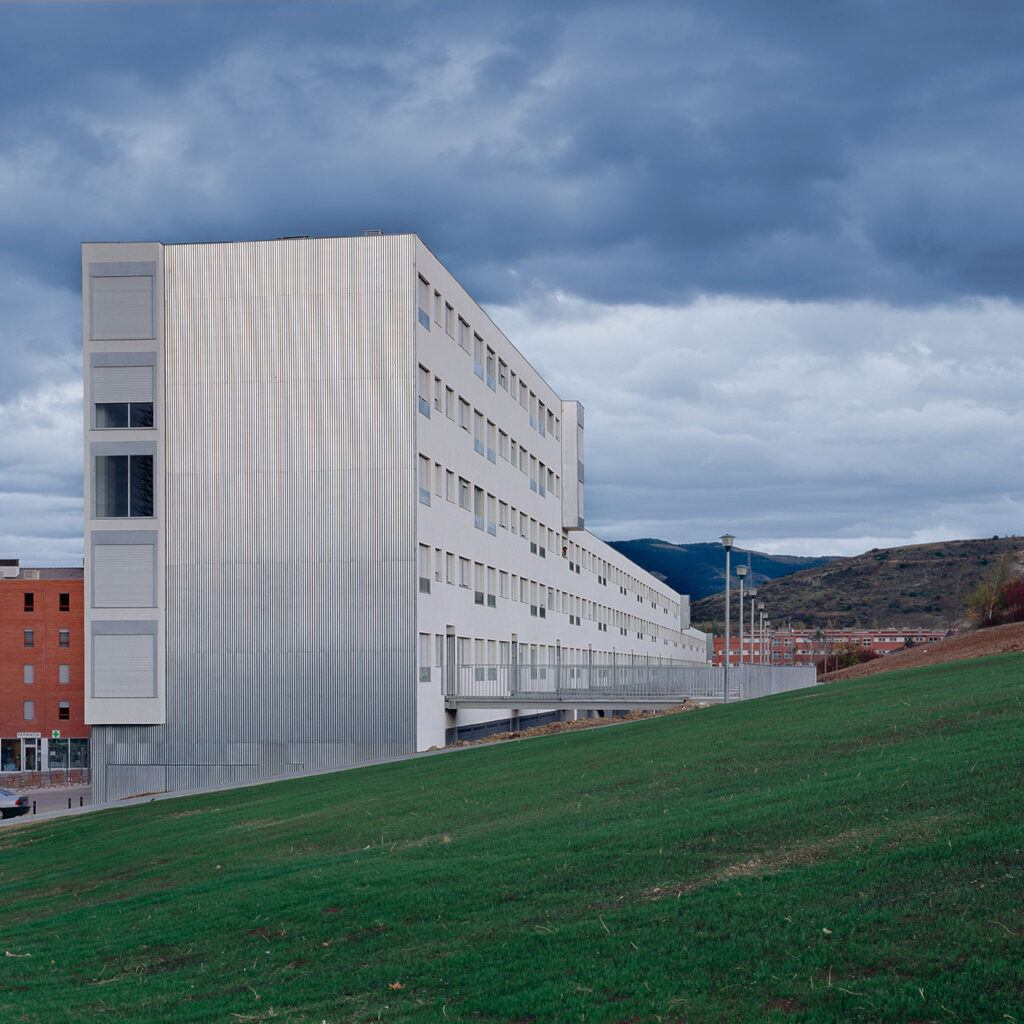 113 Viviendas Sociales en Mendillorri