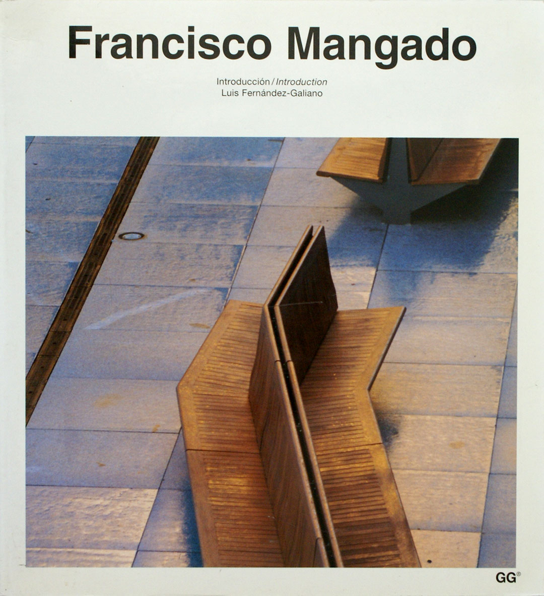 Monografías Francisco Mangado