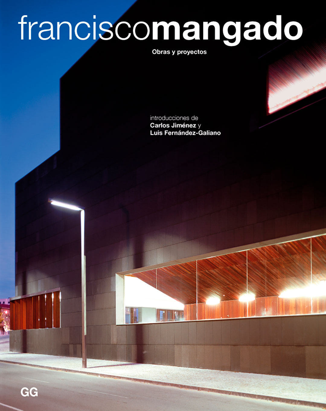 Monografías Francisco Mangado