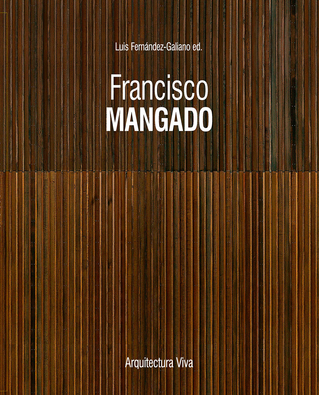 Monografías Francisco Mangado
