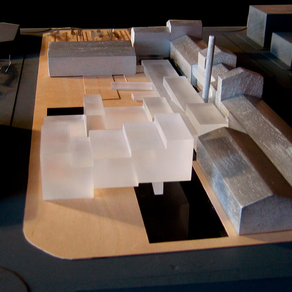 Palacio de Congresos y Recinto Ferial en León