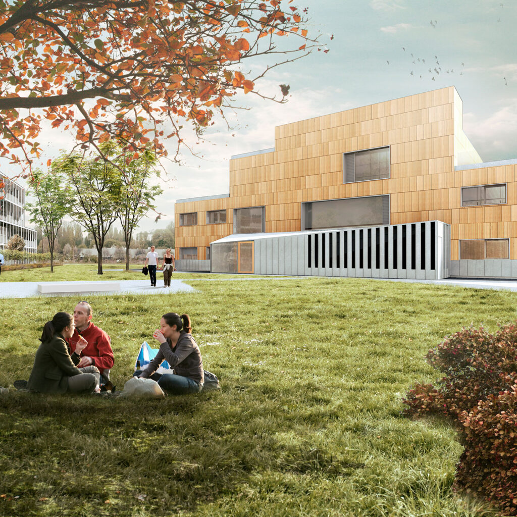 Viviendas en Monges Croix Sud-Blagnac