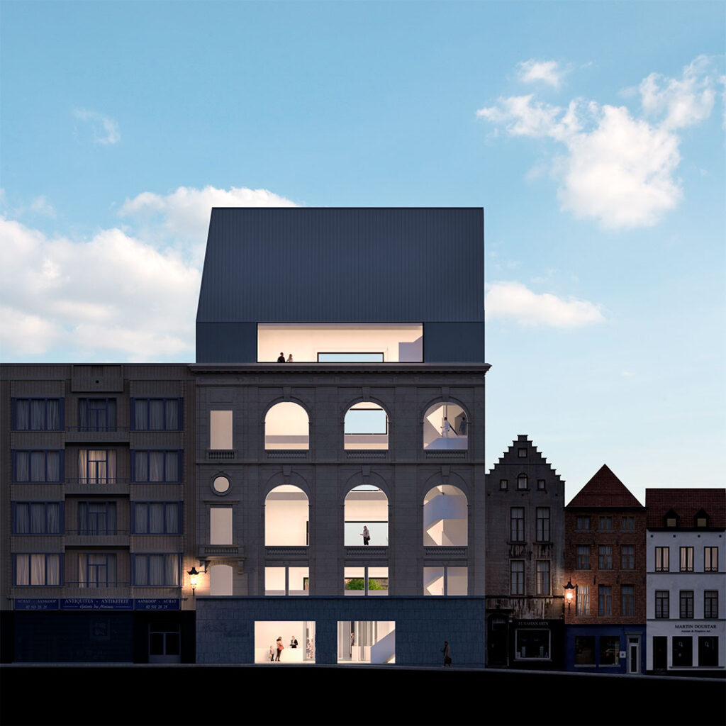 Museo Judío de Bélgica