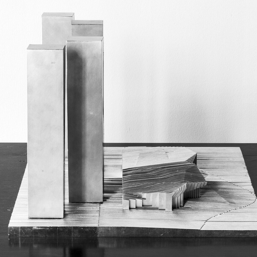 Centro Internacional de Convenciones de Madrid