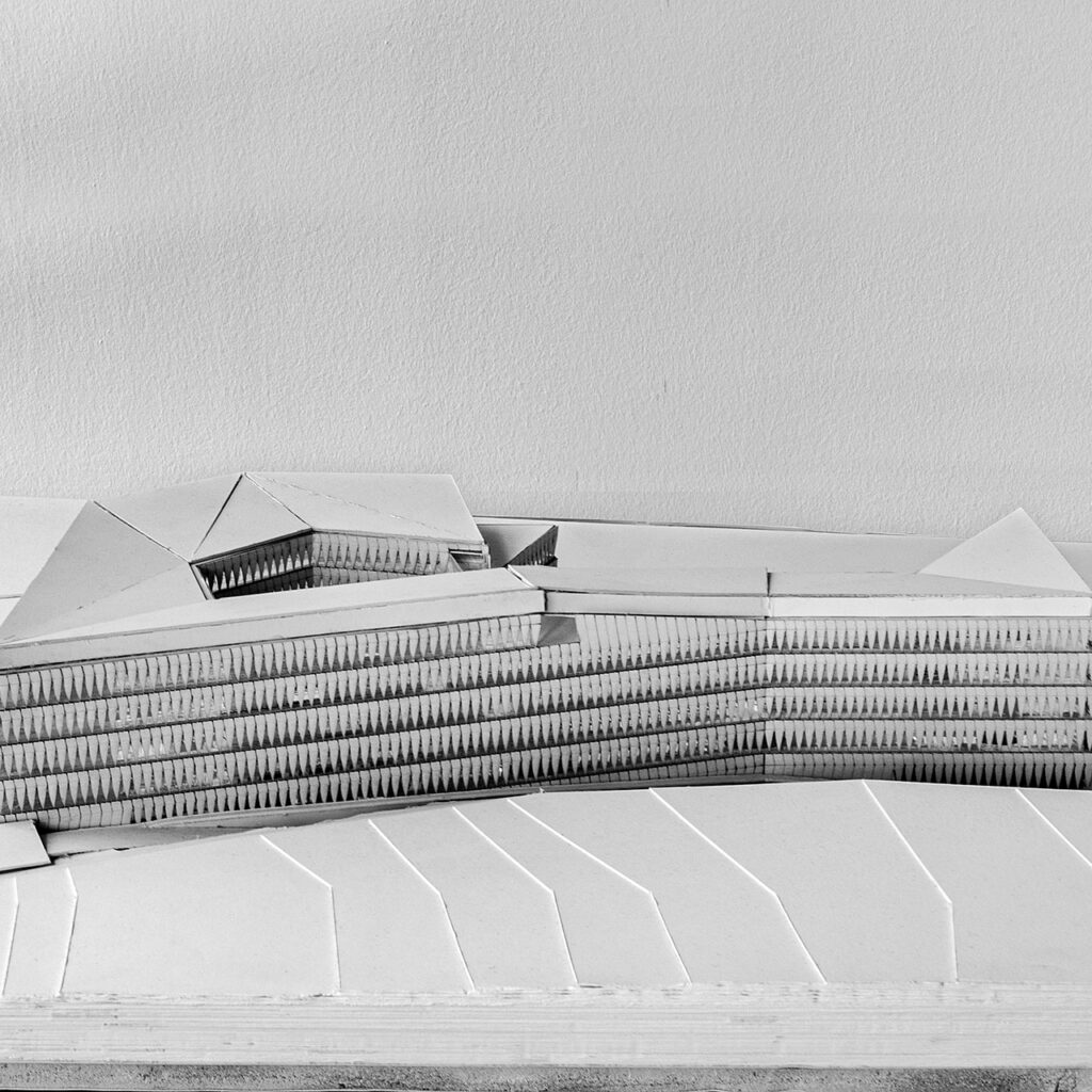 Edificio de Oficinas Cajamar en Almería