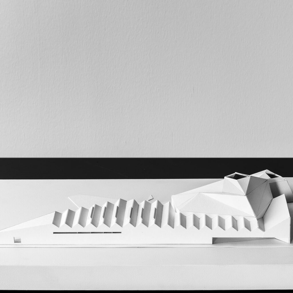 Nuevo Centro de Arte del Neandertal en Piloña