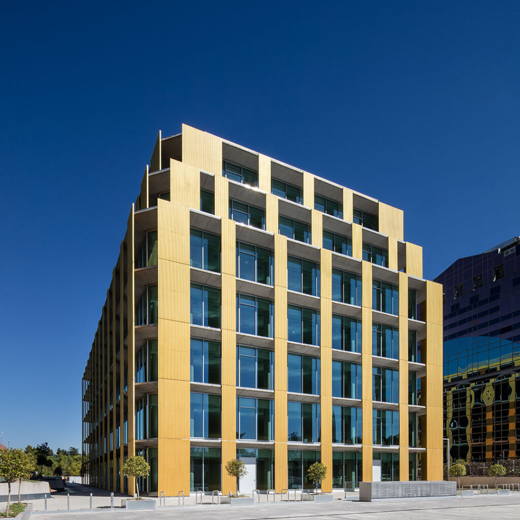 Oficinas Metrovacesa