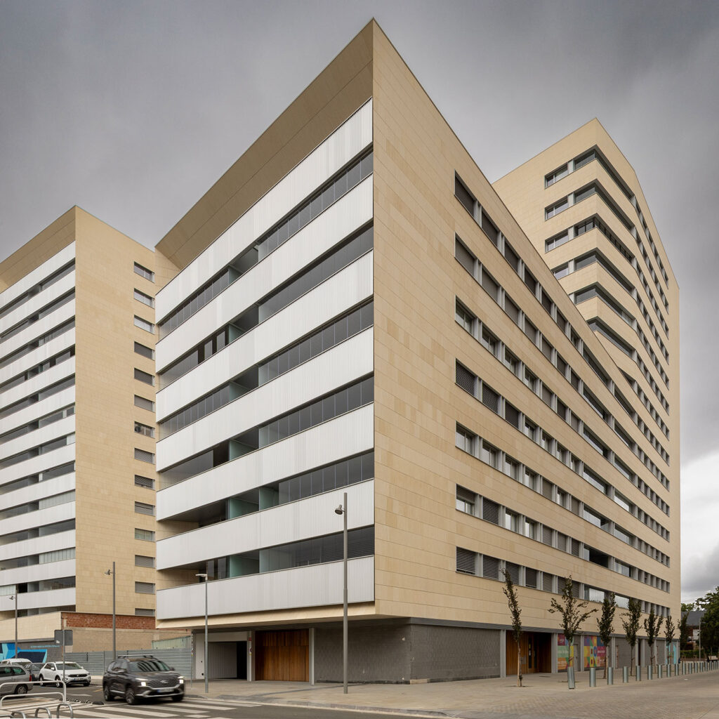 Plan Especial Salesianos en Pamplona