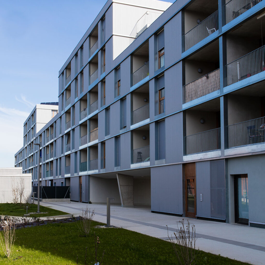 Viviendas en Zac Andromède Beauzelle