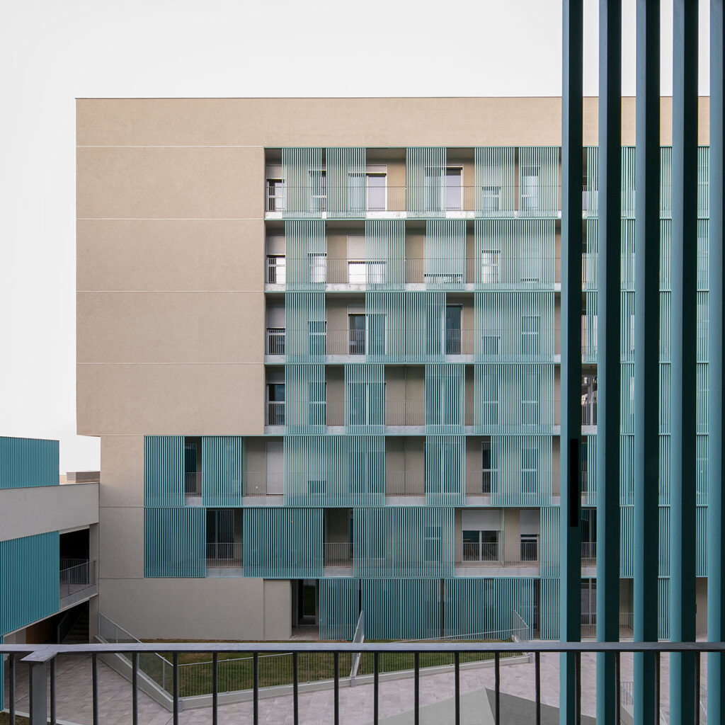 114 Viviendas en Palma