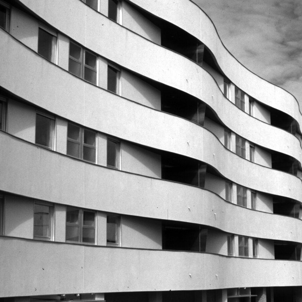 184 Viviendas Sociales en Mendillorri