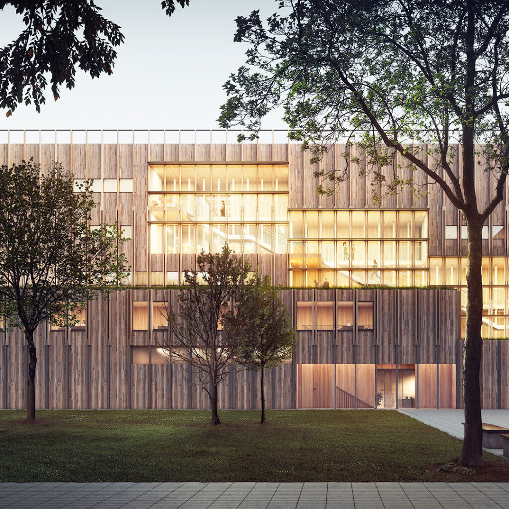 Facultad de Ciencias de la Salud de la UPNA