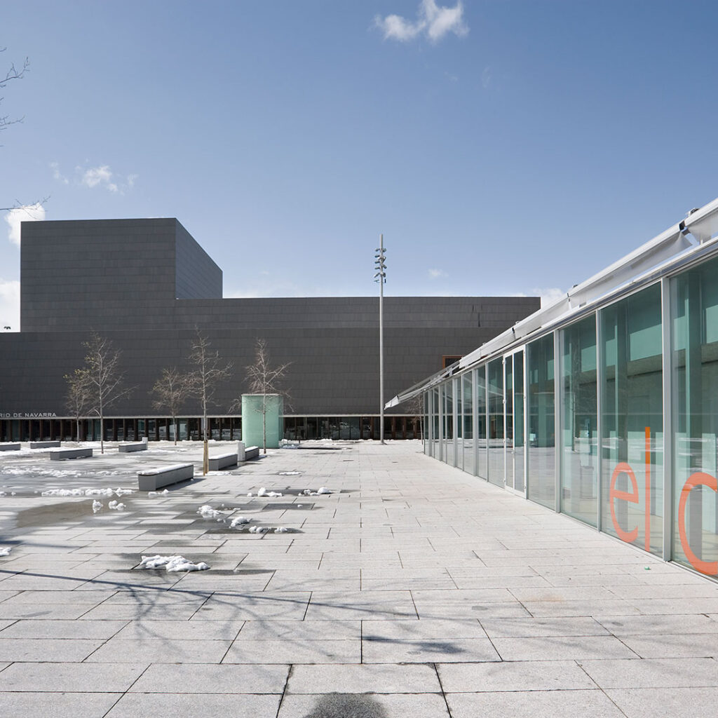 Cafetería de Baluarte