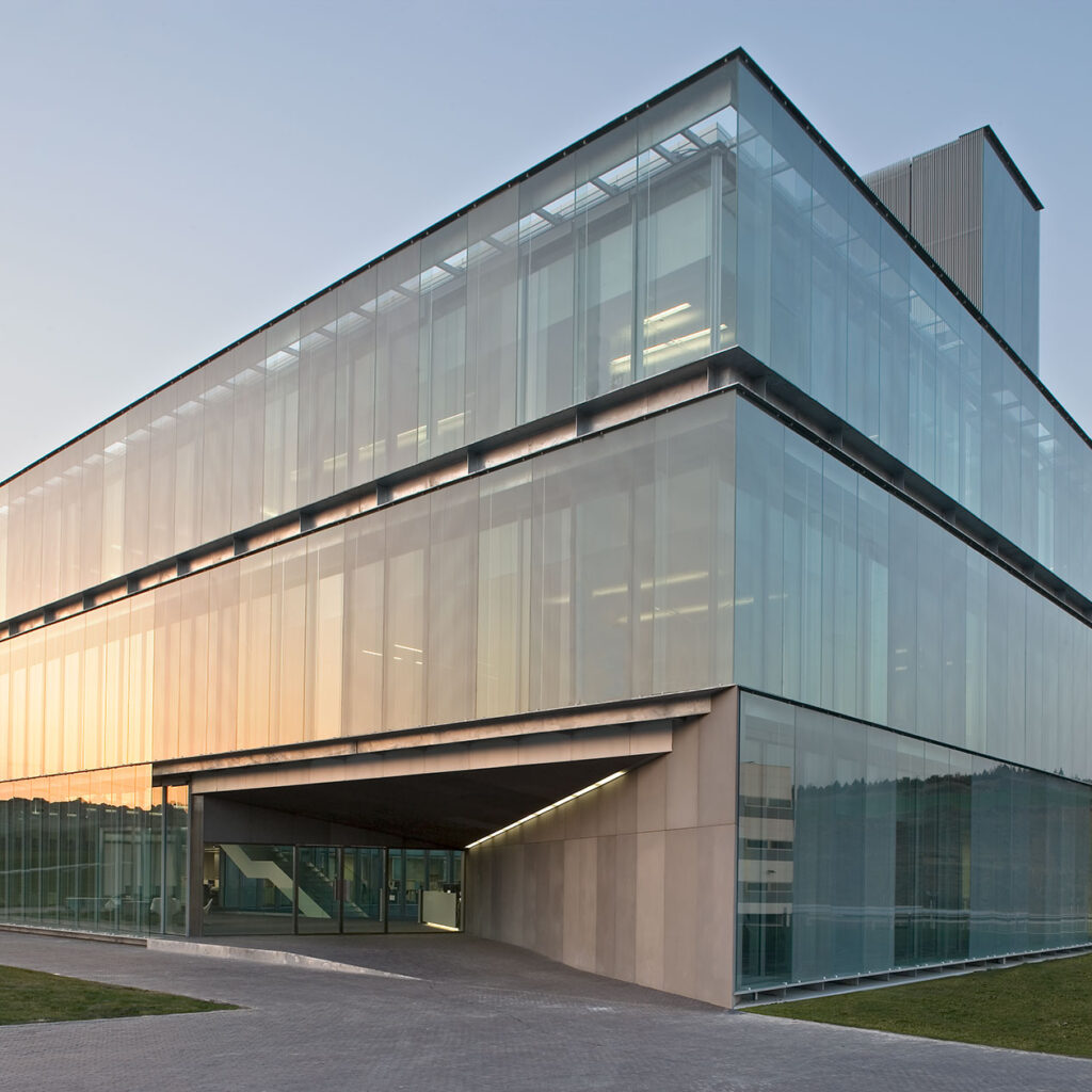 Edificio de Oficinas de Gamesa Eólica