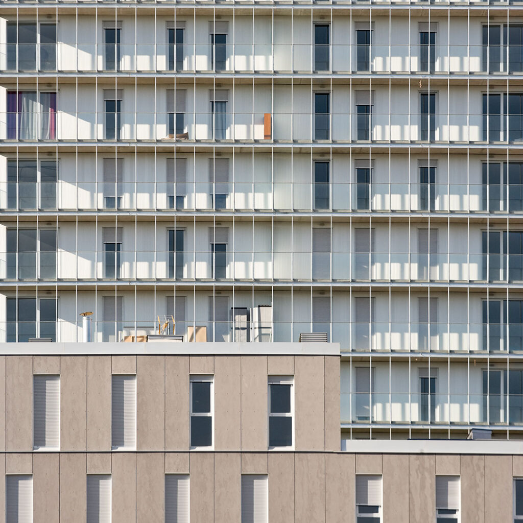 219 Viviendas Sociales en Vitoria