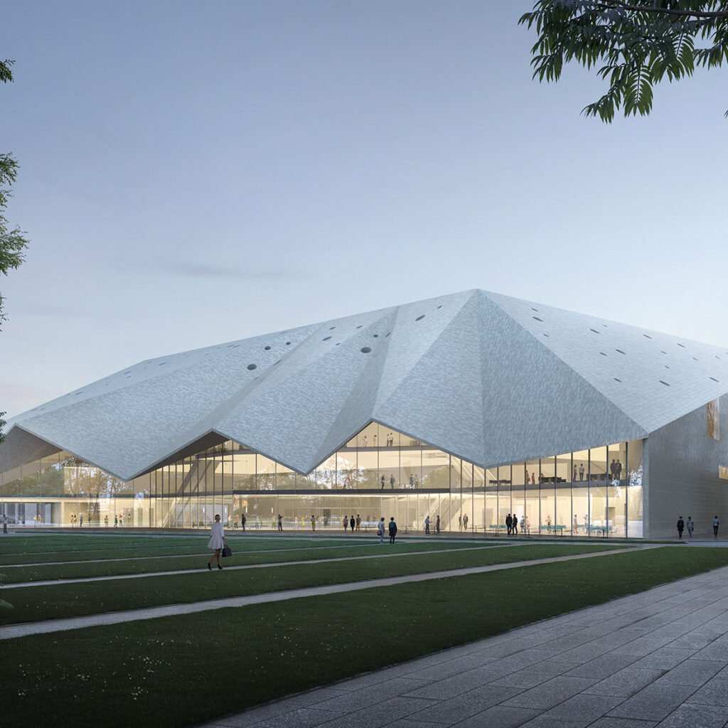 Centro de Congresos de Heidelberg