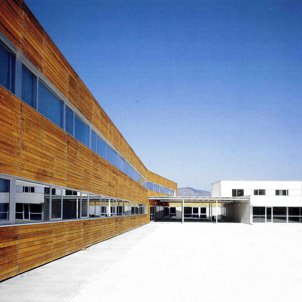 Escuela de Mendillorri