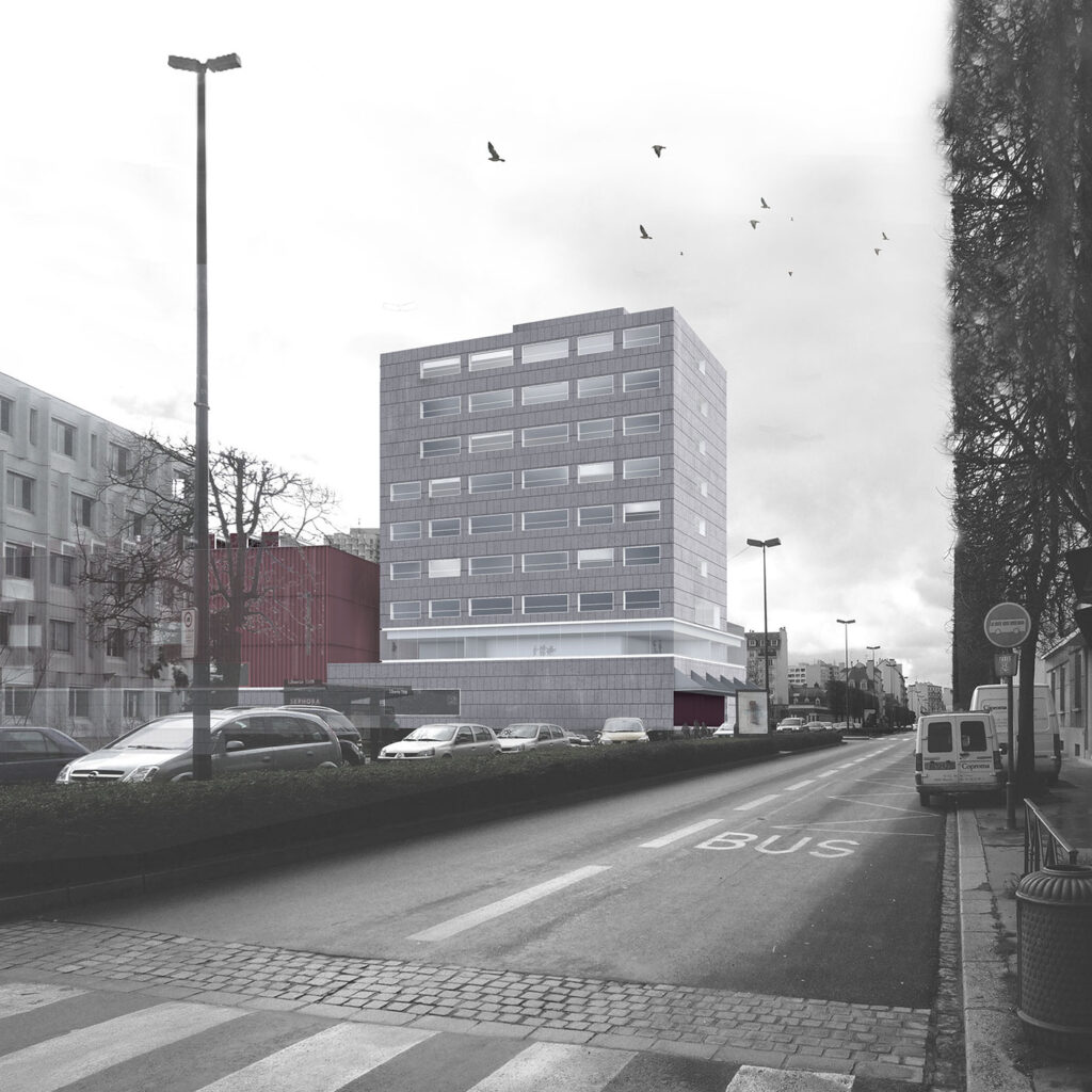 Ciudad Internacional Rennes