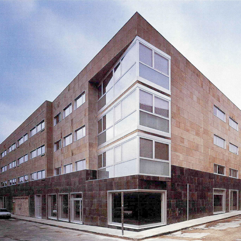 31 Viviendas en Tafalla