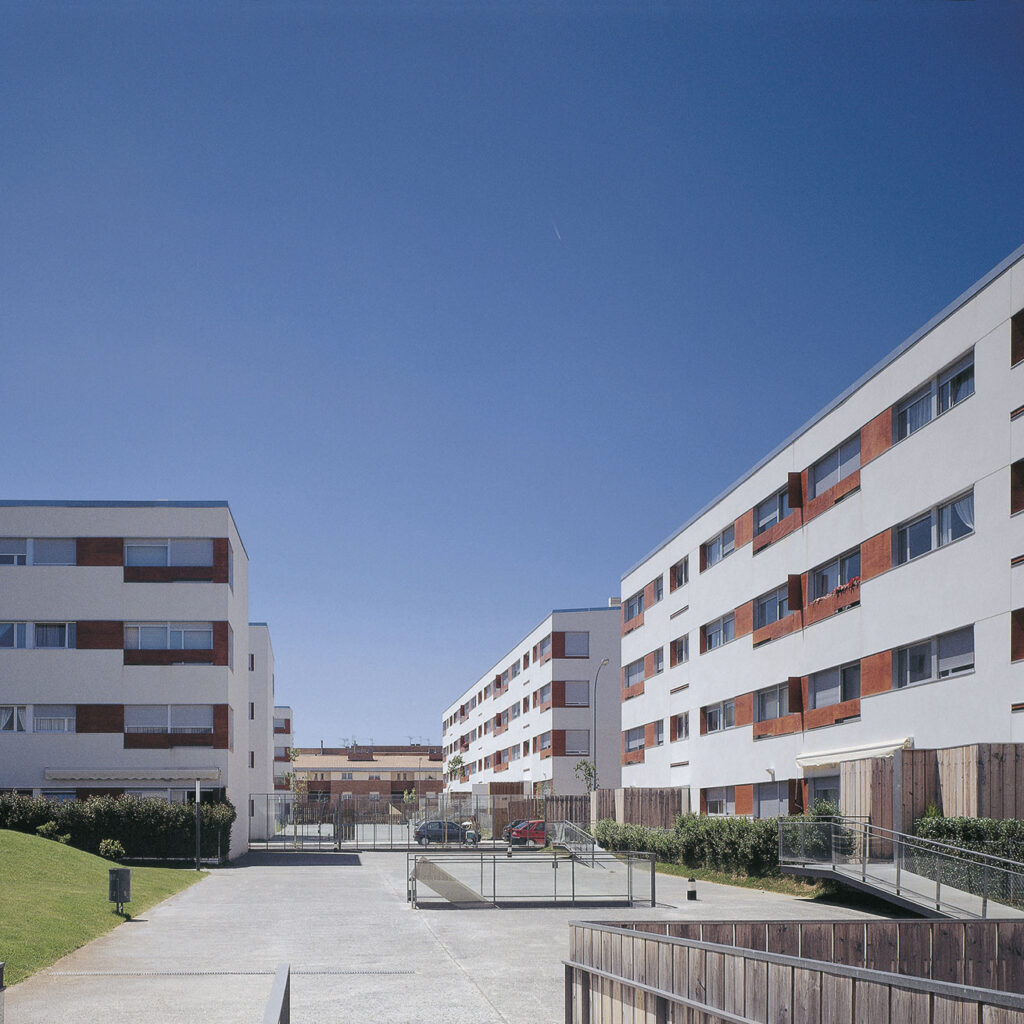 156 Viviendas sociales en Cizur Mayor