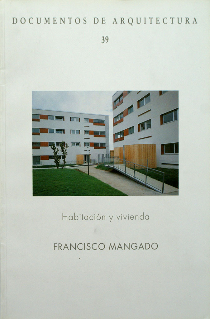 Monografías Francisco Mangado