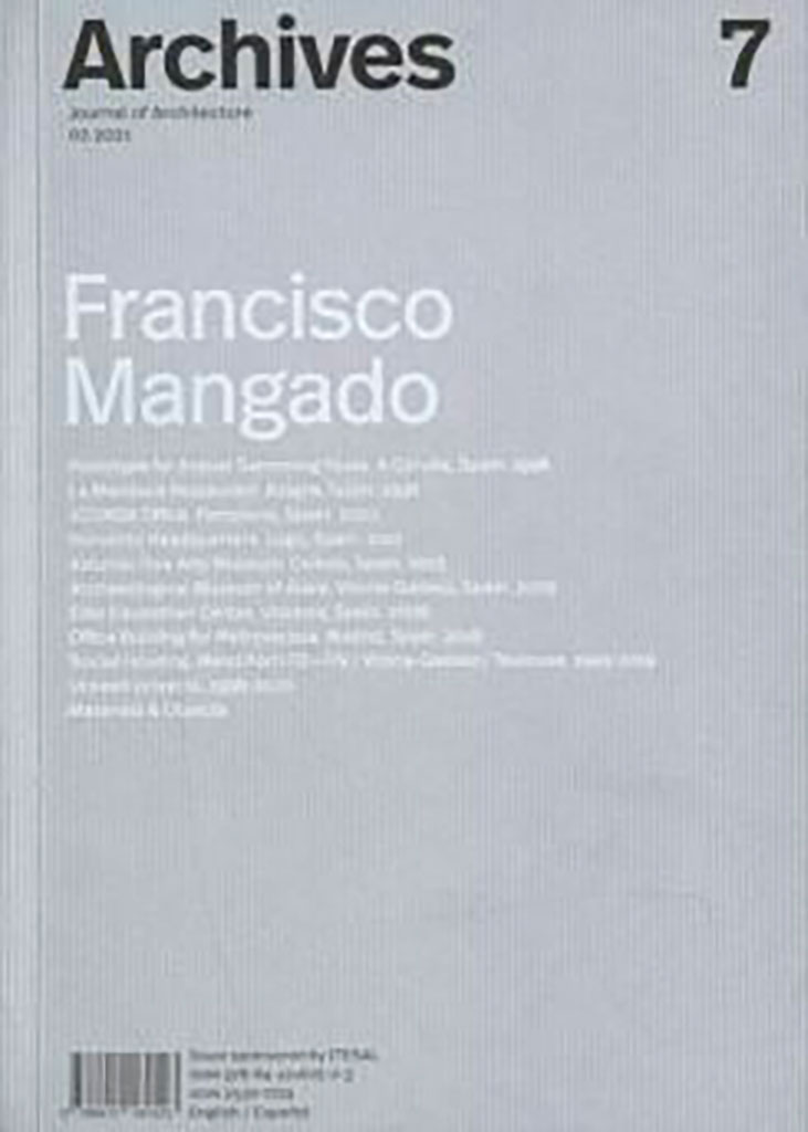 Francisco Mangado